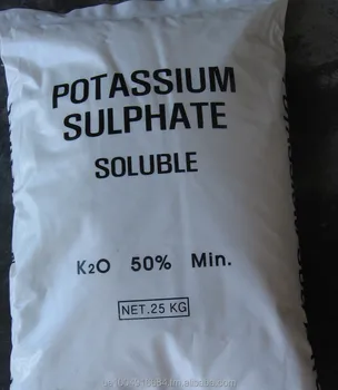 potassium sulfate