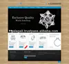 Mobile Responsive Magento Website Design Template and Website Development Service for Jewellery