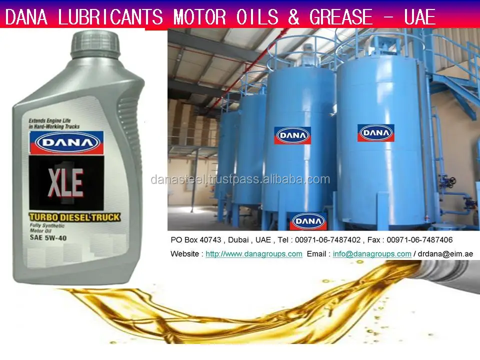 Dana Lubricants Motor Oils Grease from UAE.jpg