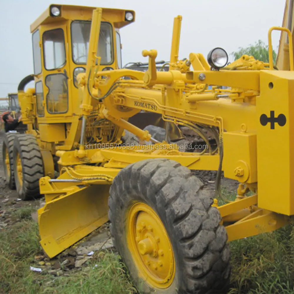 Grader Komatsu 705 Grader Komatsu 705 Suppliers And Manufacturers