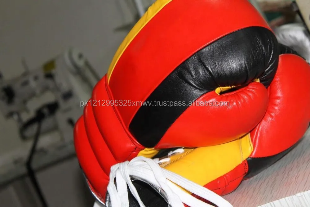 Custom boxing glove manufacturer Gloves Made by Antom Enterprises, View