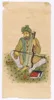 Folk Musician Of Rajasthan Original Water Color Hand Painted Miniature Art Indian Painting