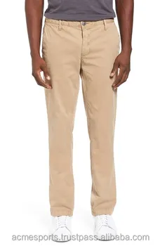 khaki fleece pants