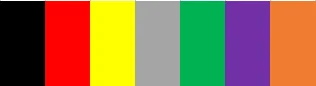 color