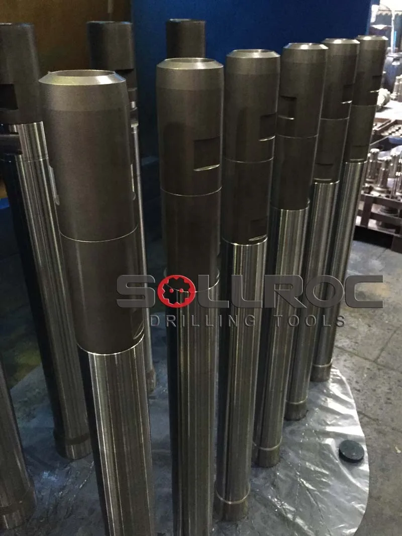 High Manganese Steel RC Hammer 3-5.5inch for Exploration Drilling and Grade Control