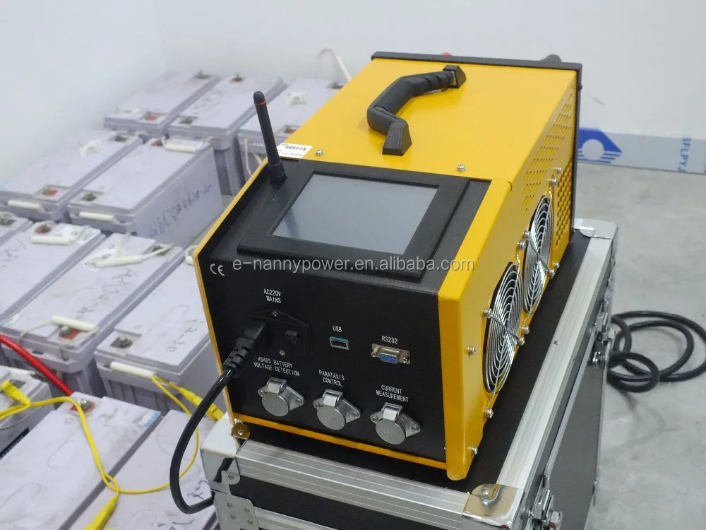 Digital Universal Laptop Battery Discharge Tester,Small Currents