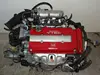 JDM USED ENGINE FOR HONDA CIVIC TYPE R B16B ENGINE 5 SPEED LSD TRANSMISSION EK9 CTR ENGINE