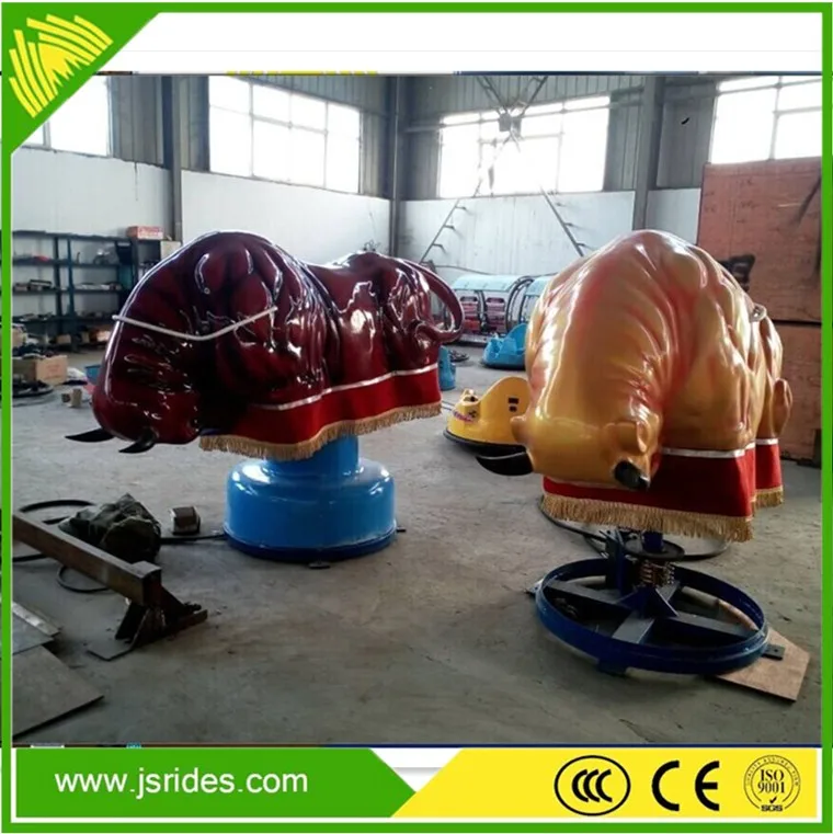 热卖儿童骑机械竞技公牛价格