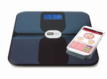 Bluecare Body Fat Analyzer Buy Body Composition Analyzer