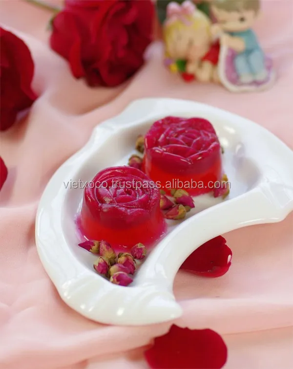 
Vietnamese agar jelly powder food ingredients 