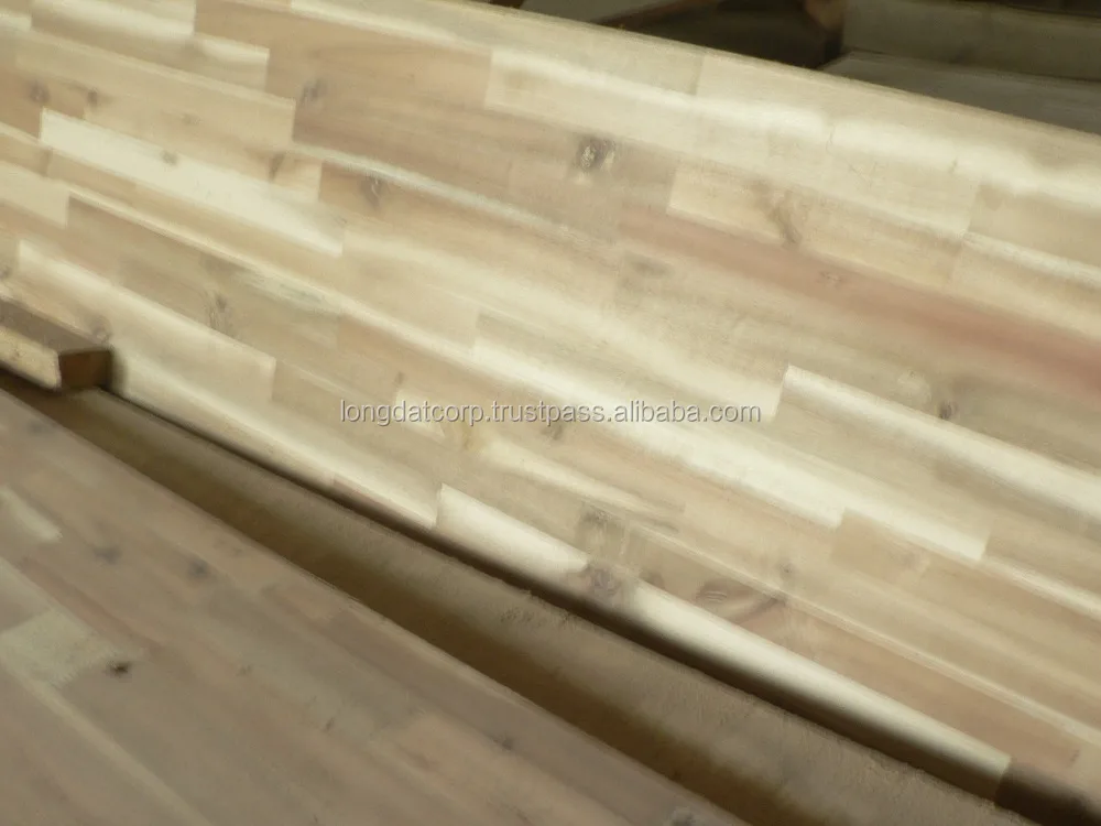 
RUBBER WOOD FINGER JOINT 