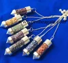 Latest Chakra Glass Chamber Pendulum set 2018 For sale | Dowsing Pendulum for new age metaphysical | Pendulum Wholesale INDIA