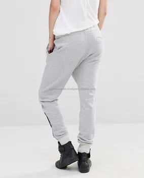 blank joggers for printing