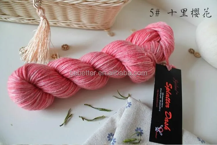 Chunky Merino Wool Yarn,Bulk And Thick,A Lot Of Colors On Color Card