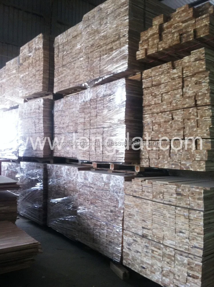 
wood finger joint board for making furniture 