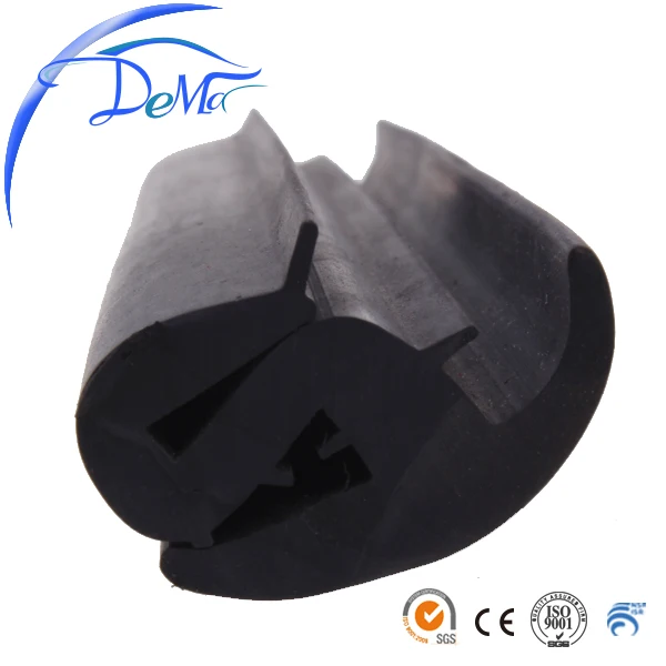 adhesive rubber seal strip