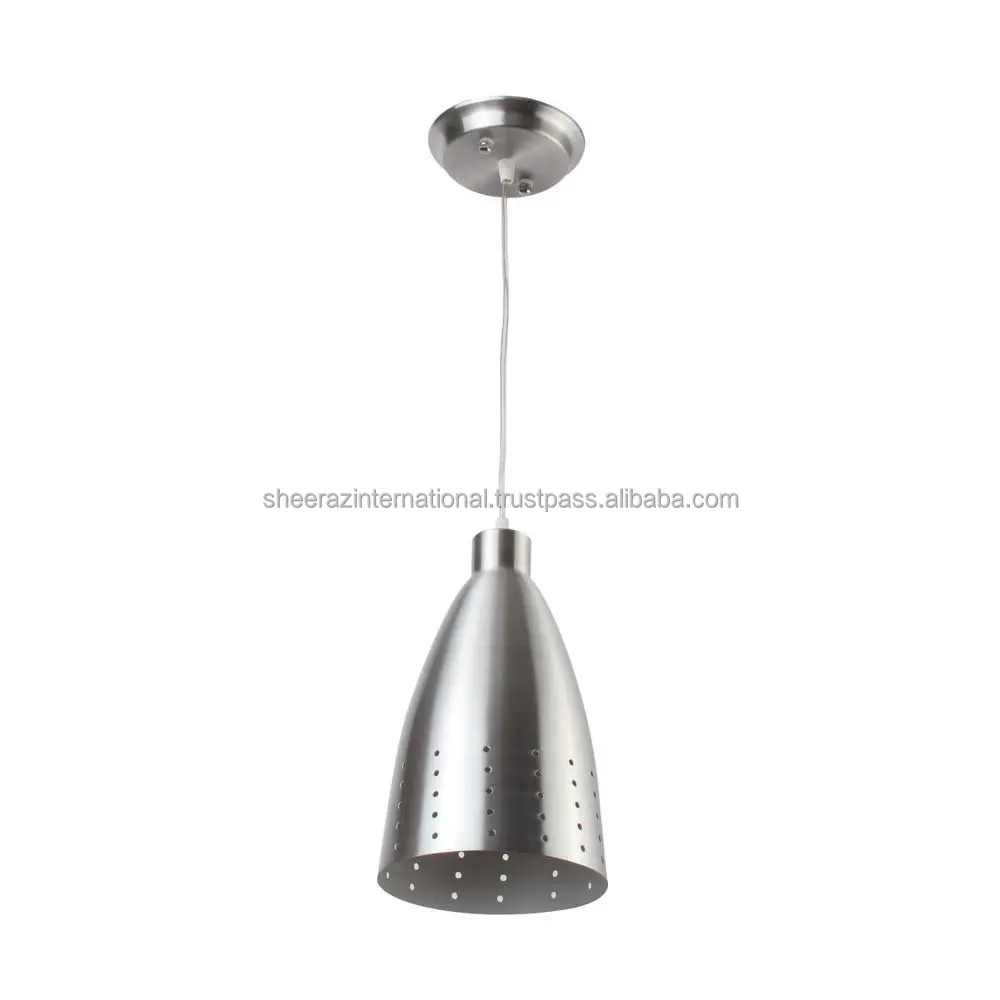 Modern Iron Pendant LED Light.