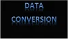 Database conversion