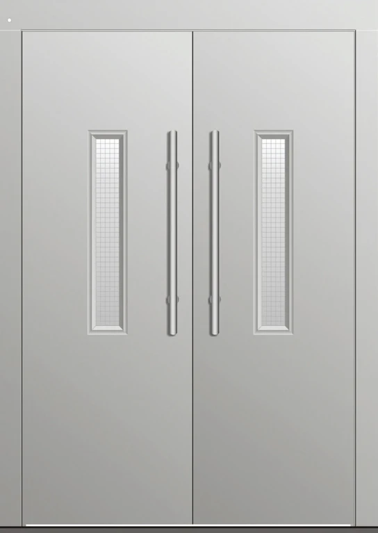 VITAL Elevator Semi Automatic Doors 011