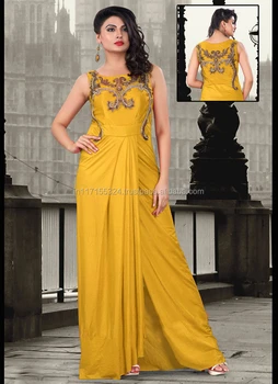 indian evening dresses