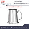 British Pewter 1PT C-Handle Tankard