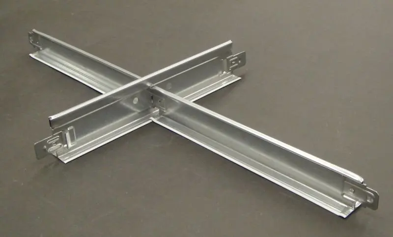 Main Tee For Suspended Ceiling Buy False Ceiling Tee Grid