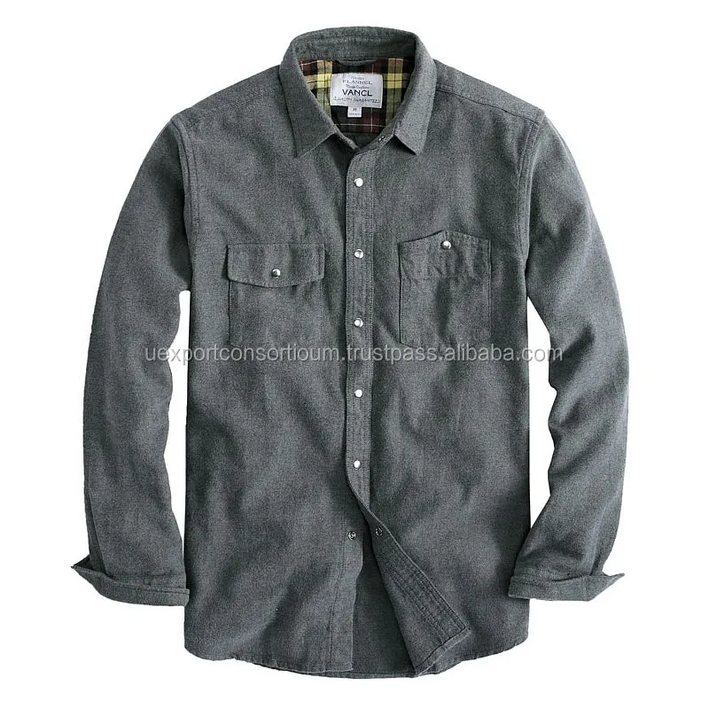 grey denim shirt womens