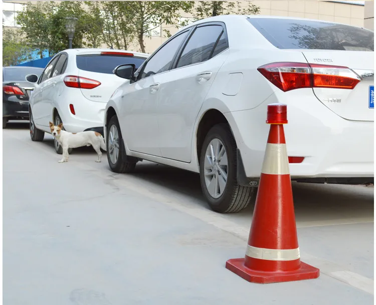 maglite led green magnet emergency light with solar charging