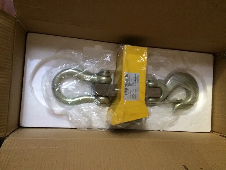 OCS 5 ton weighing scale Crane Scale for overhead crane gantry crane