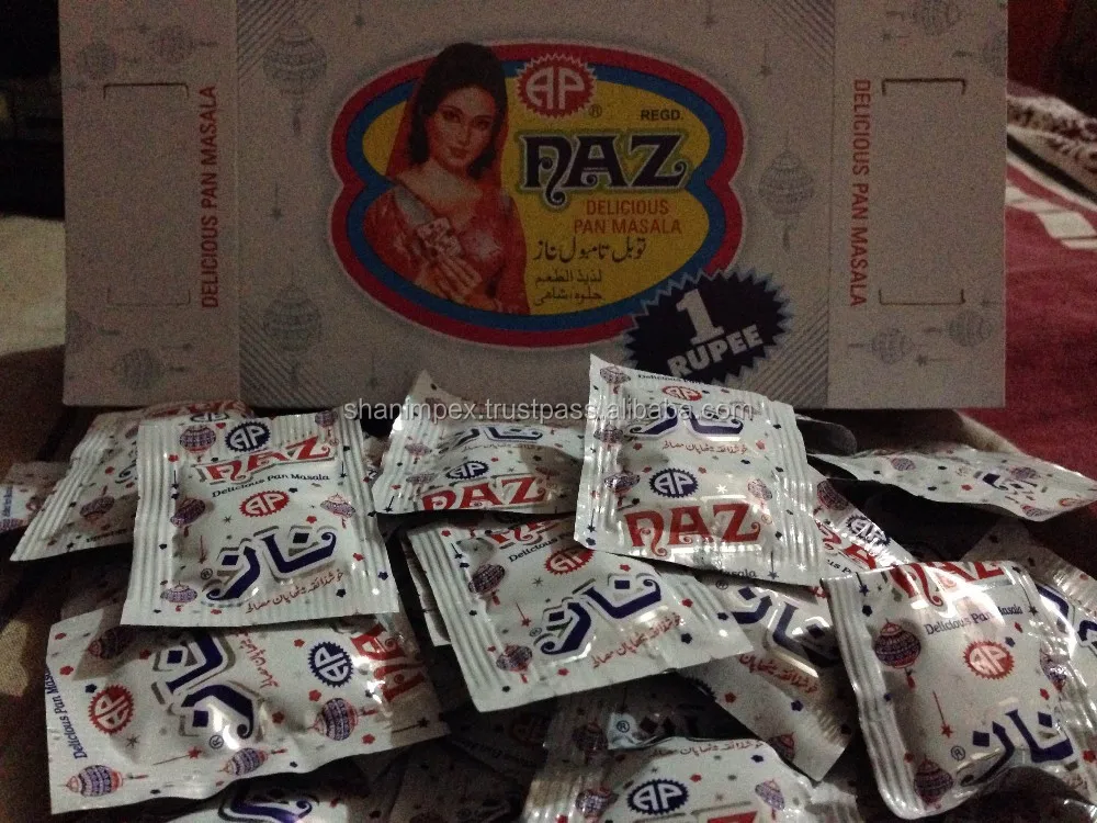 
NAZ Pan Masala 