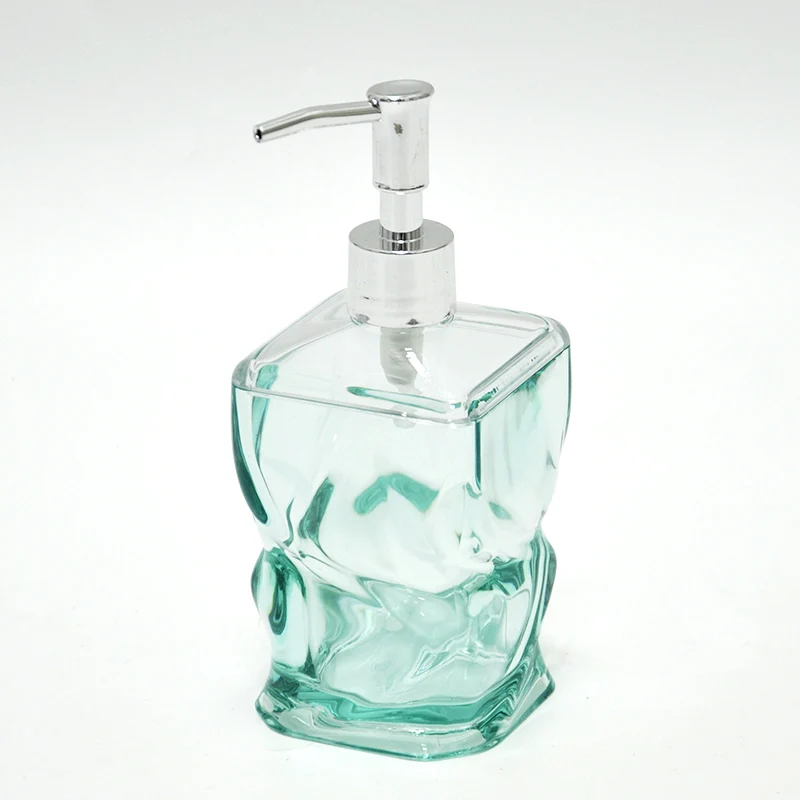 Modern Lime Green Ice Pattern Bathroom Accessories Set Buy Lime Green