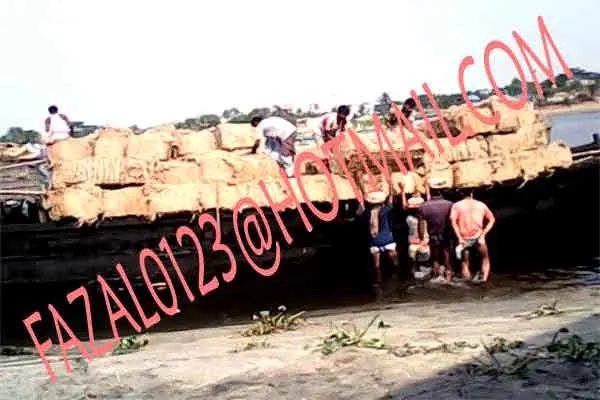 
Jute Caddies / Jute Waste 