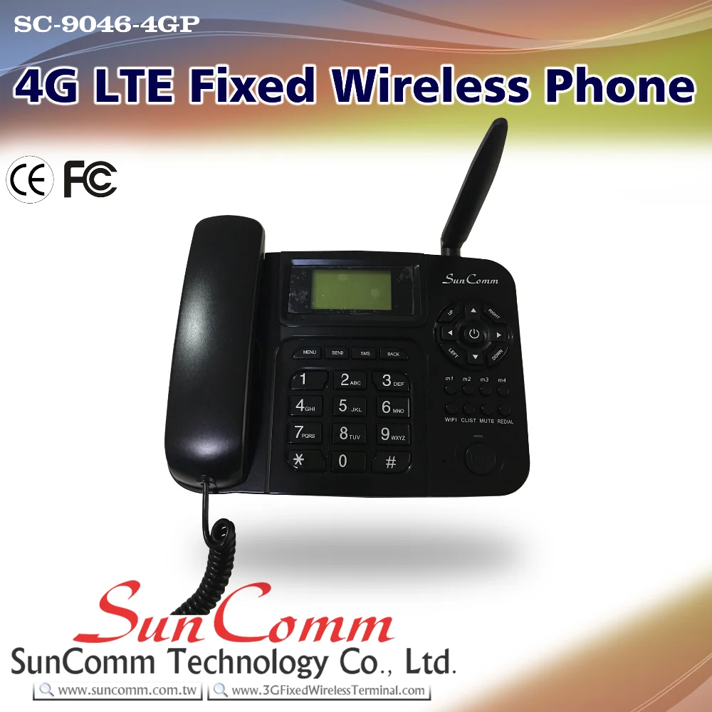 Sc90464gp 4g Long Term Evolution Landline Phone With Sim Card Buy