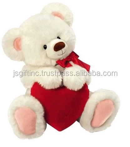 heart teddy bear