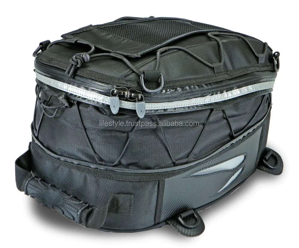 Motorcycle Hard Bags Motorcycle Rear Carrier Waterproof Bag Motorcycle