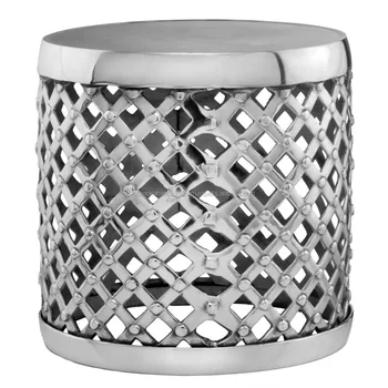 Aluminium Stool Decorative Garden Stool Outdoorand Indoor Stool