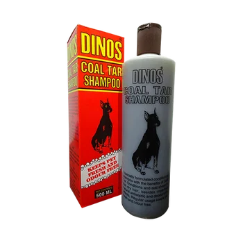 tar shampoo for dogs