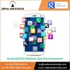 High Mobile Android App Development and iOS Application Development