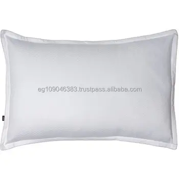 Hotel Pillow Case 100 Cotton White
