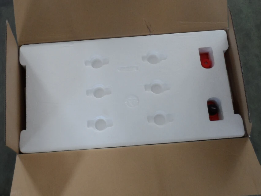 Hankook 12V 200Ah Heavy Duty Dry Charge Truck Battery - 1380A CCA ...