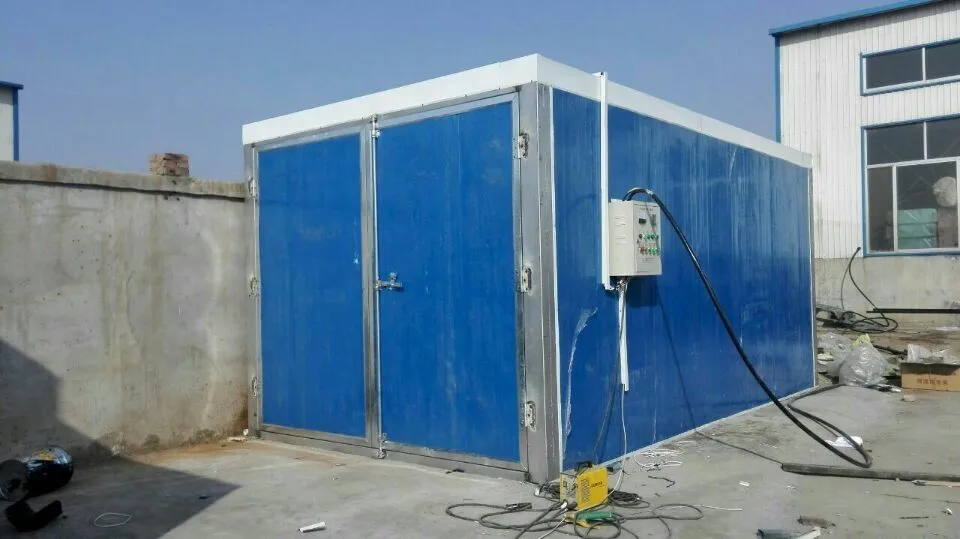 High Temperature Spray Bake Oven Car Paint Booth Price Buy Car Paint