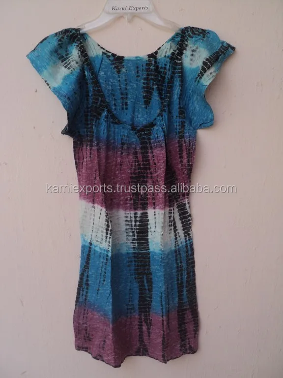 cap frock design