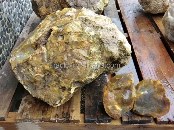 
NATURAL SEMI PRECIOUS BOULDER (Flint) 