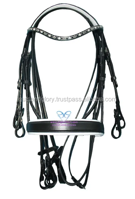 Waymouth Bridle with White Padding clean.jpg