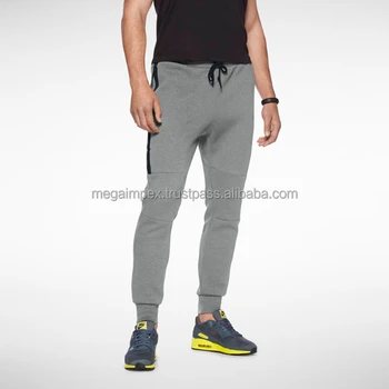 drop crotch track pants mens