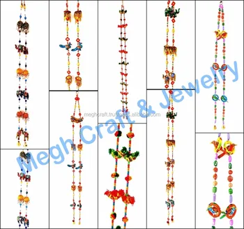 Indian Handmade Home Decor Wall Hanging Wholesale Traditional Door Hanging Elephant String Style Wall Hanging Buy Decorative Door Wall