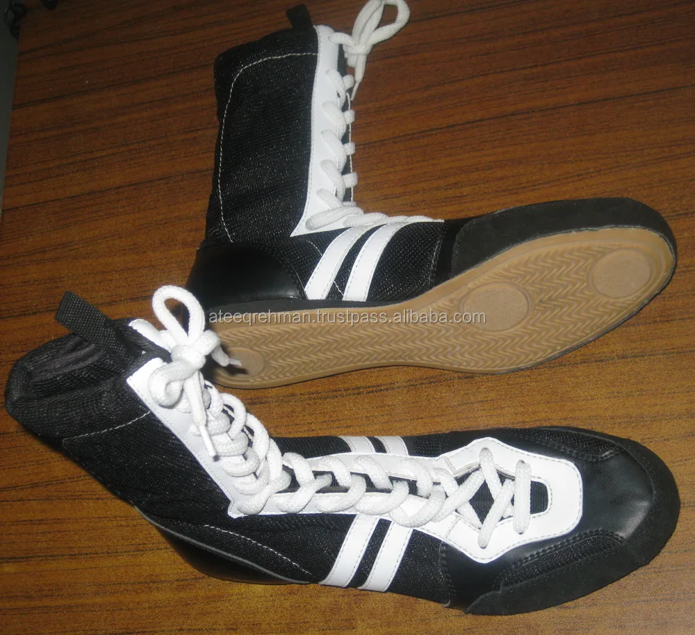 boxing training shoes
