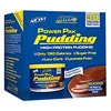 Power Pak Pudding, Pudding Vanilla 6/PK by Maximum Human Performance