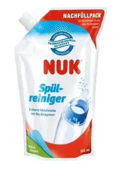 nuk bottle cleanser