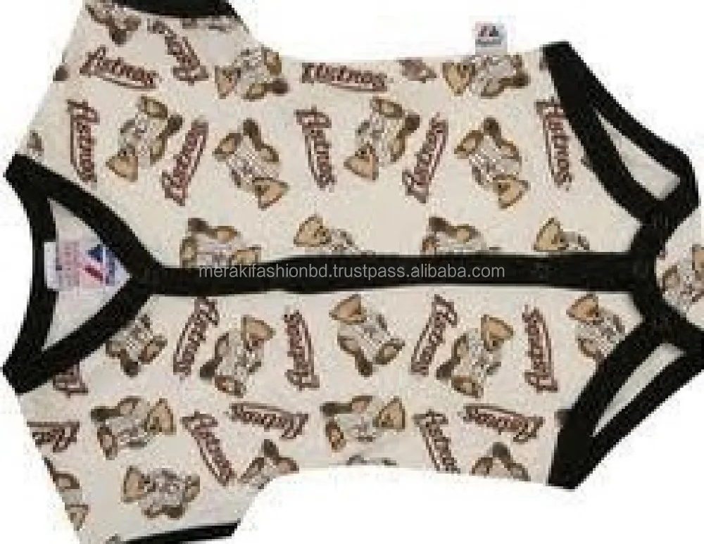 
New style printed formal 100%cotton baby clothes romper set 